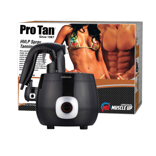 Pro Tan® HVLP Spray Tanning System