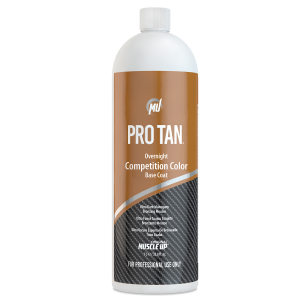Pro Tan® Overnight Competition Color Base Coat (Liter)