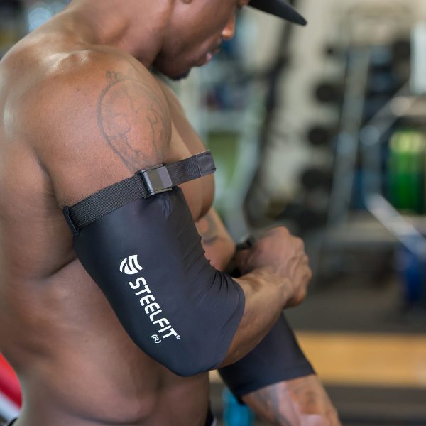 BLOOD FLOW RESTRICTION TRAINING SLEEVES