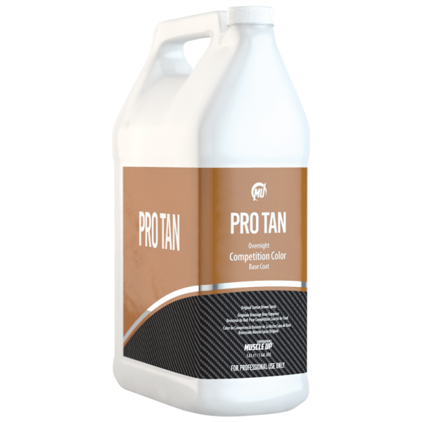 PRO TAN® OVERNIGHT COMPETITION COLOR®