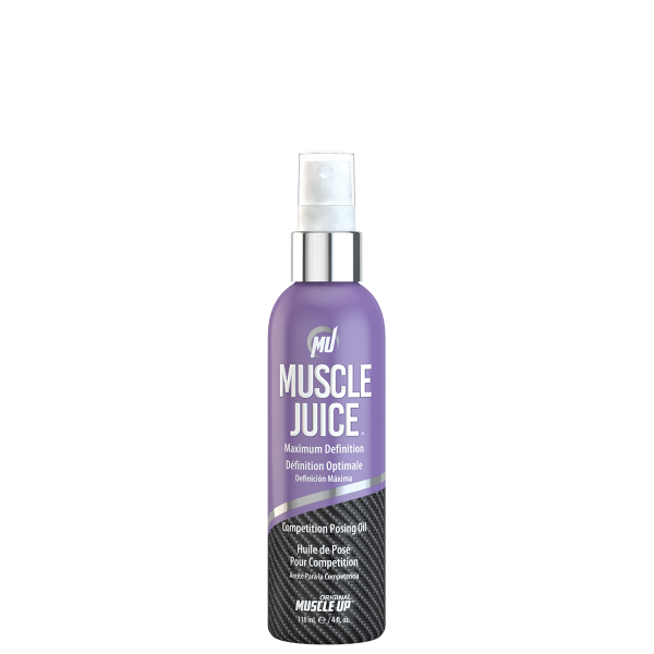 Muscle Juice® - Maximum Definition Posing Oil