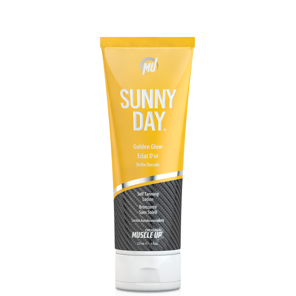 Sunny Day® - Golden Glow Self Tanning Lotion