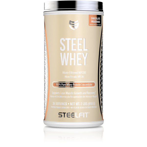 Steel Whey
